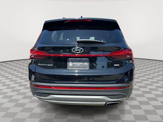 2022 Hyundai SANTA FE SE