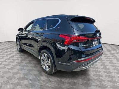 2022 Hyundai SANTA FE SE