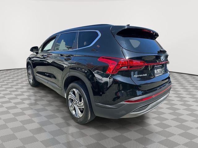 2022 Hyundai SANTA FE SE
