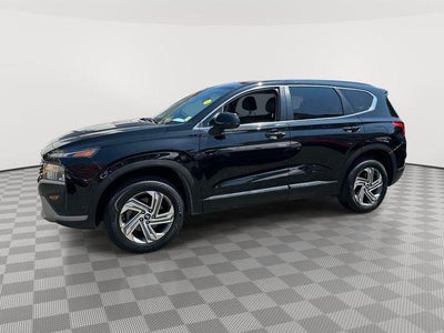 2022 Hyundai SANTA FE SE