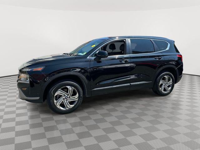 2022 Hyundai SANTA FE SE