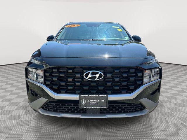 2022 Hyundai SANTA FE SE