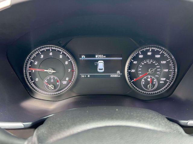 2023 Hyundai SANTA FE SE