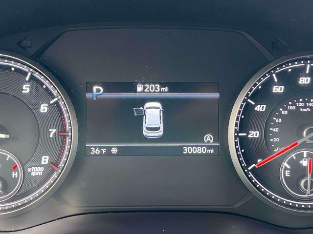 2023 Hyundai SANTA FE SE