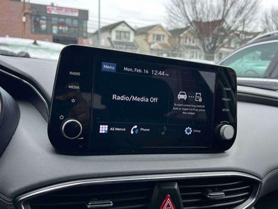 2023 Hyundai SANTA FE SE