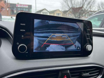 2023 Hyundai SANTA FE SE