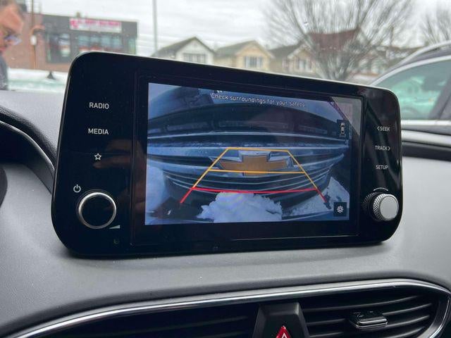 2023 Hyundai SANTA FE SE