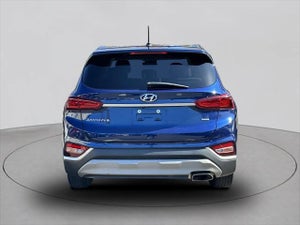 2020 Hyundai SANTA FE SE