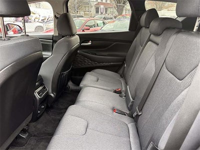 2022 Hyundai SANTA FE SEL