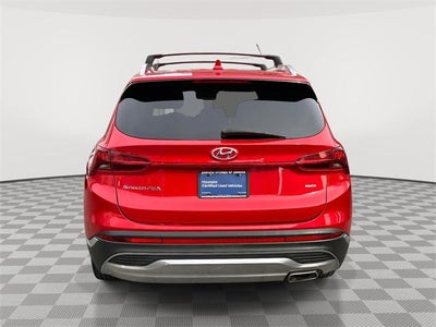 2022 Hyundai SANTA FE SEL