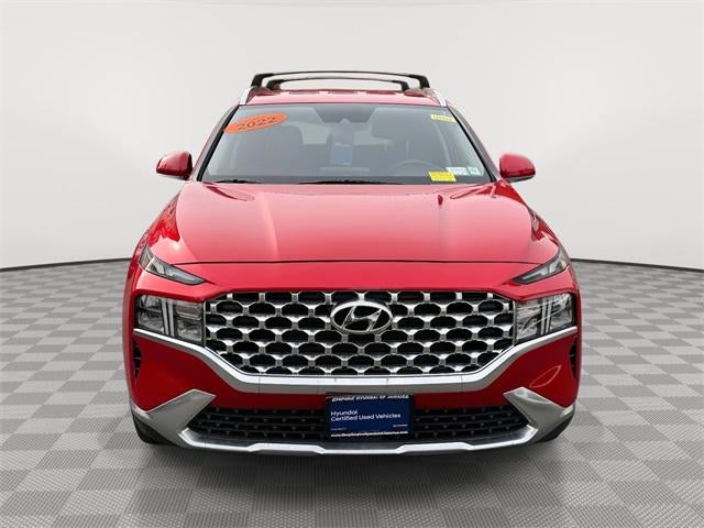 2022 Hyundai SANTA FE SEL