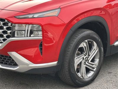 2022 Hyundai SANTA FE SEL