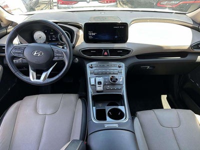 2023 Hyundai SANTA FE Limited