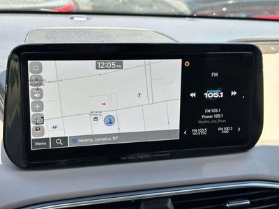 2023 Hyundai SANTA FE Limited