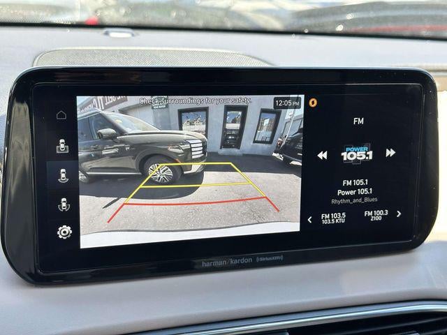 2023 Hyundai SANTA FE Limited