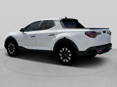 2026 Hyundai SANTA CRUZ SE
