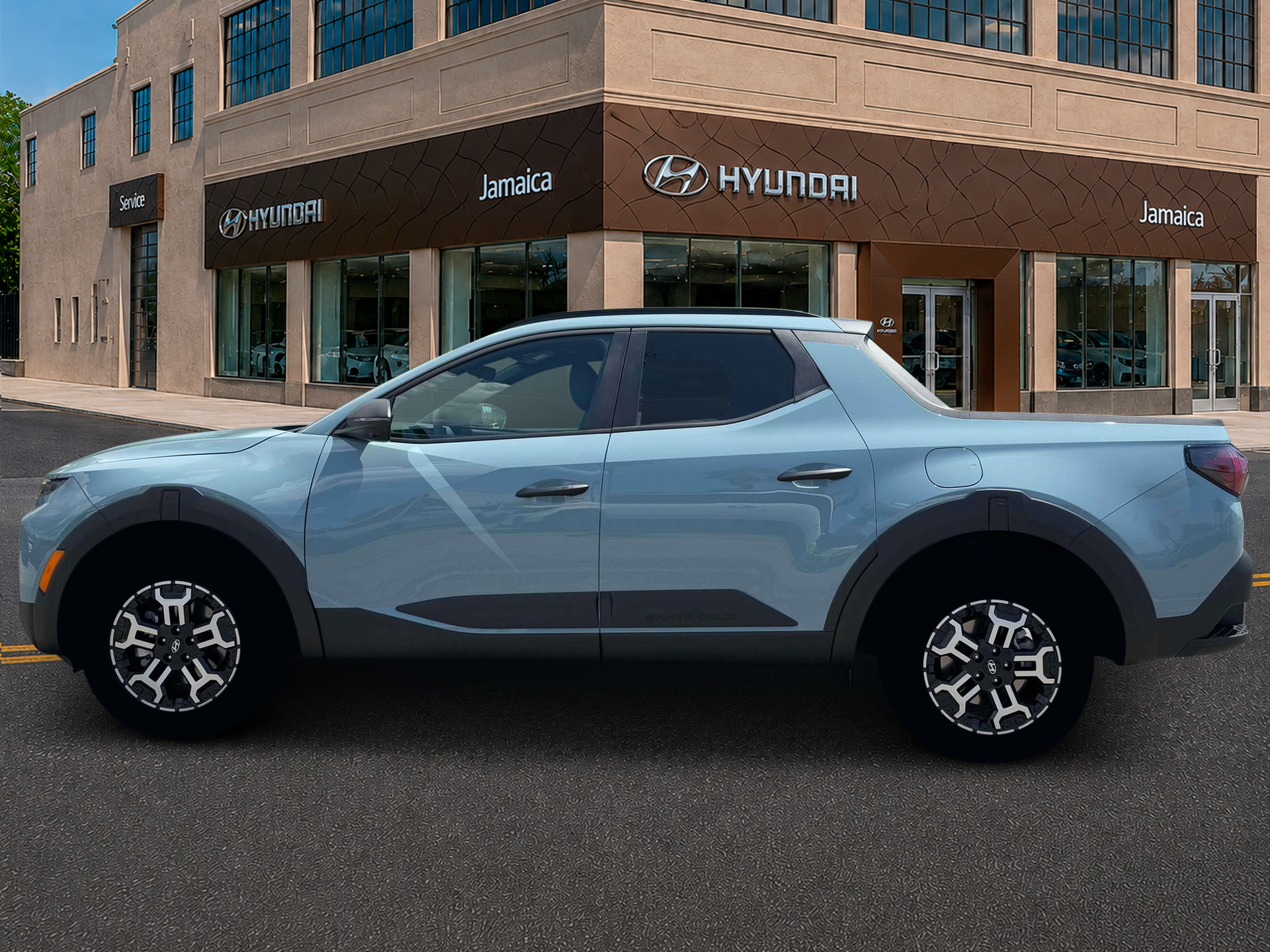 2026 Hyundai SANTA CRUZ XRT