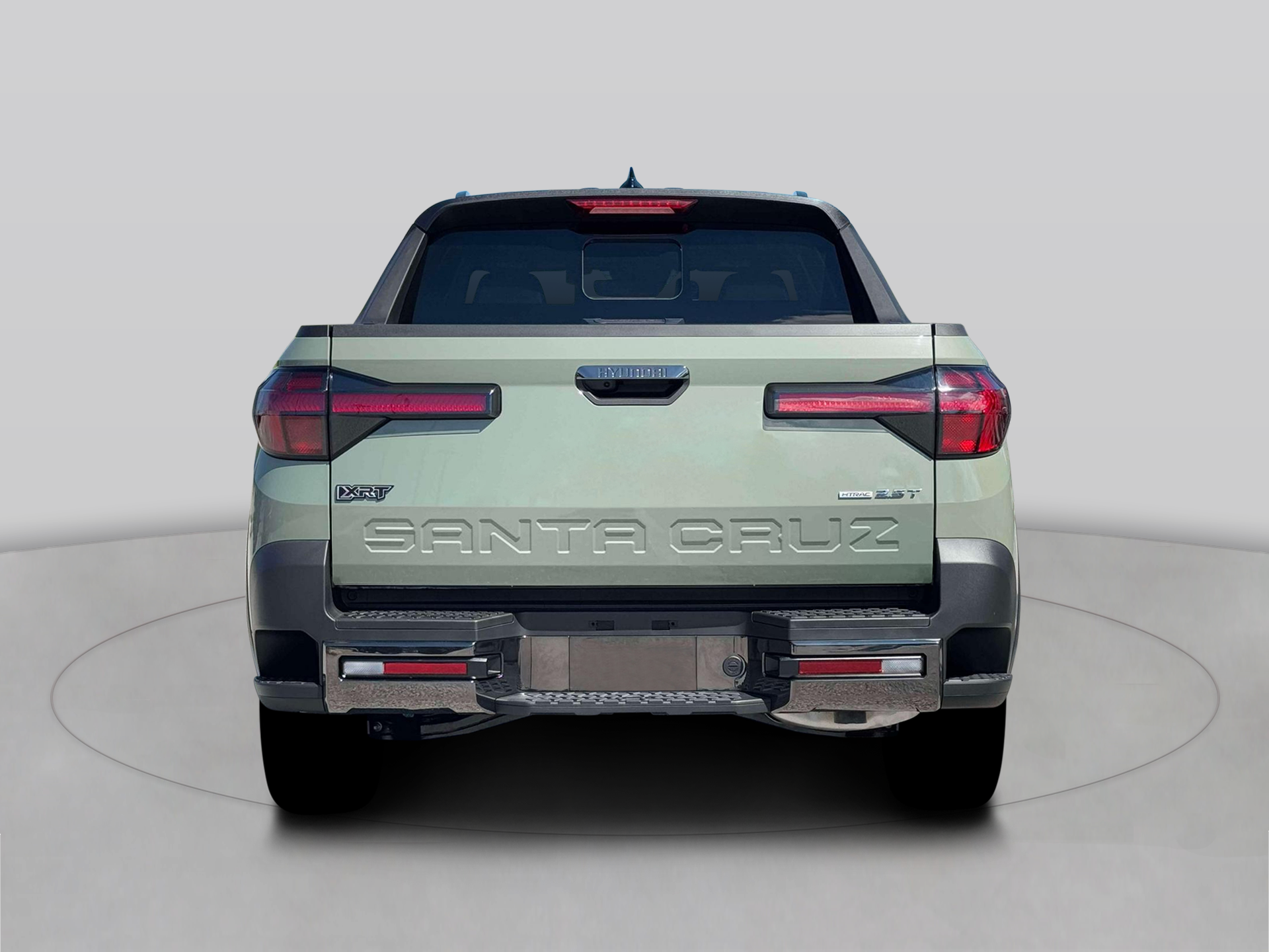 2026 Hyundai SANTA CRUZ XRT