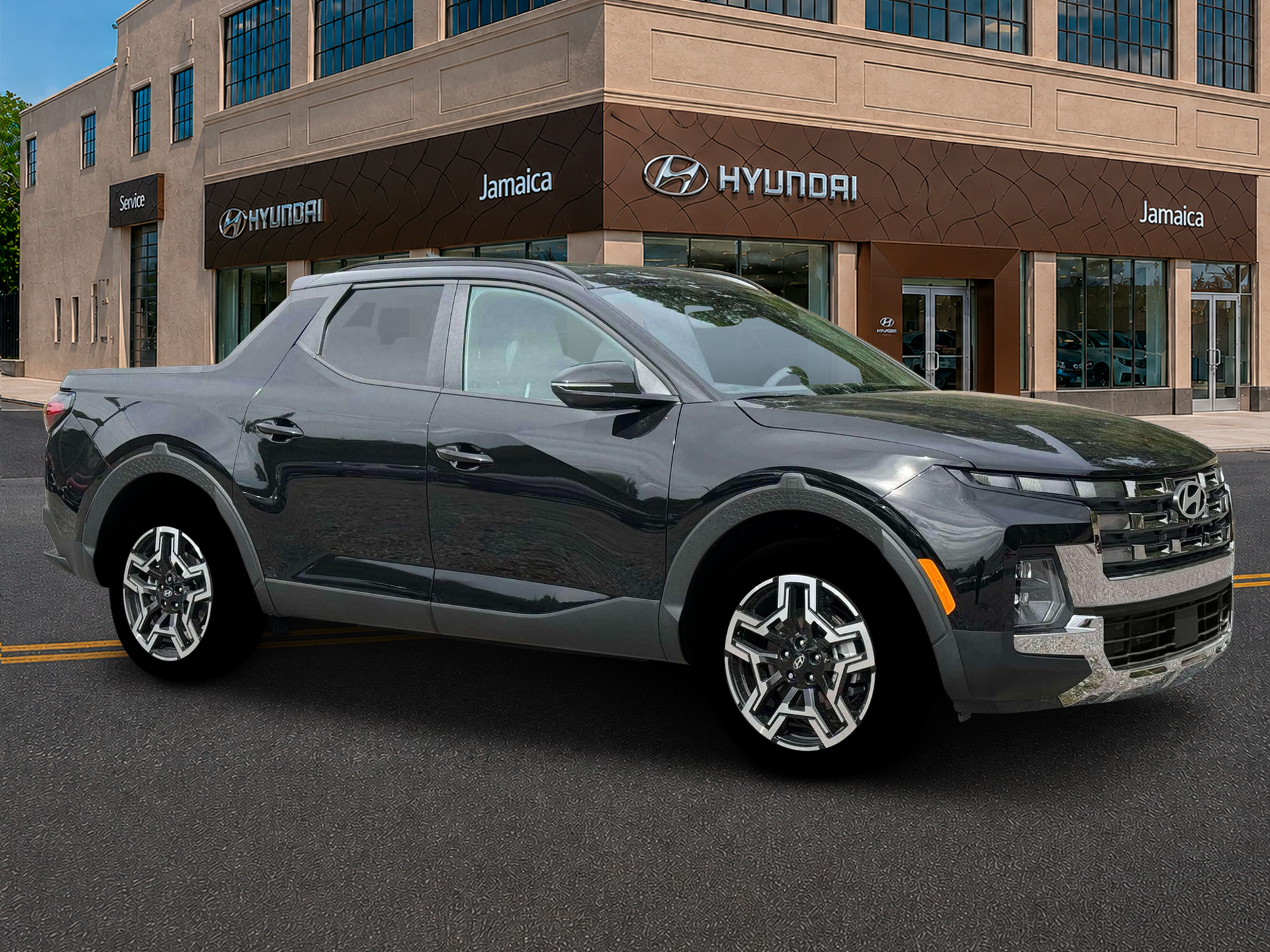 2026 Hyundai SANTA CRUZ Limited