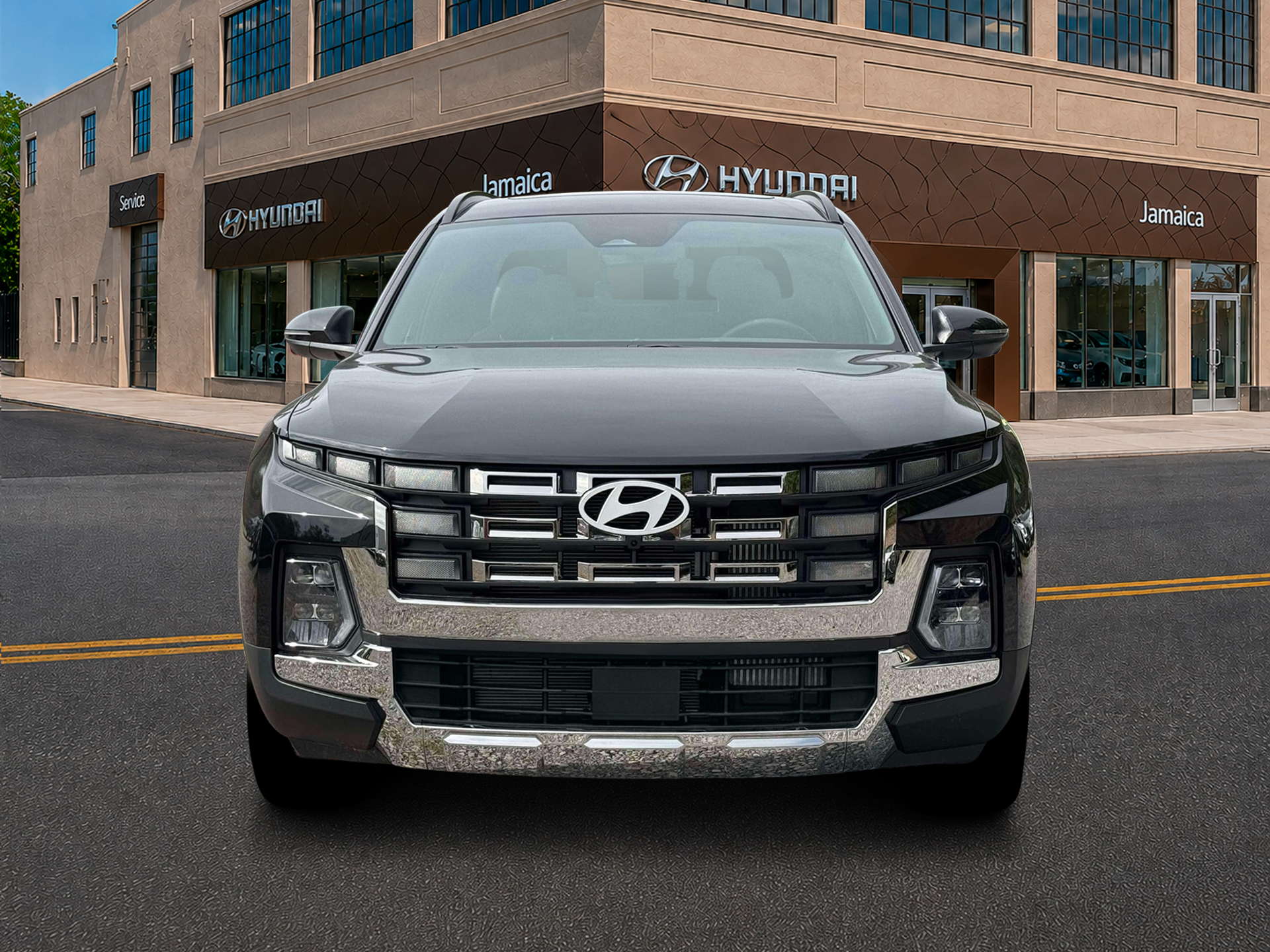 2026 Hyundai SANTA CRUZ Limited