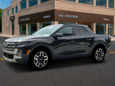 2026 Hyundai SANTA CRUZ Limited