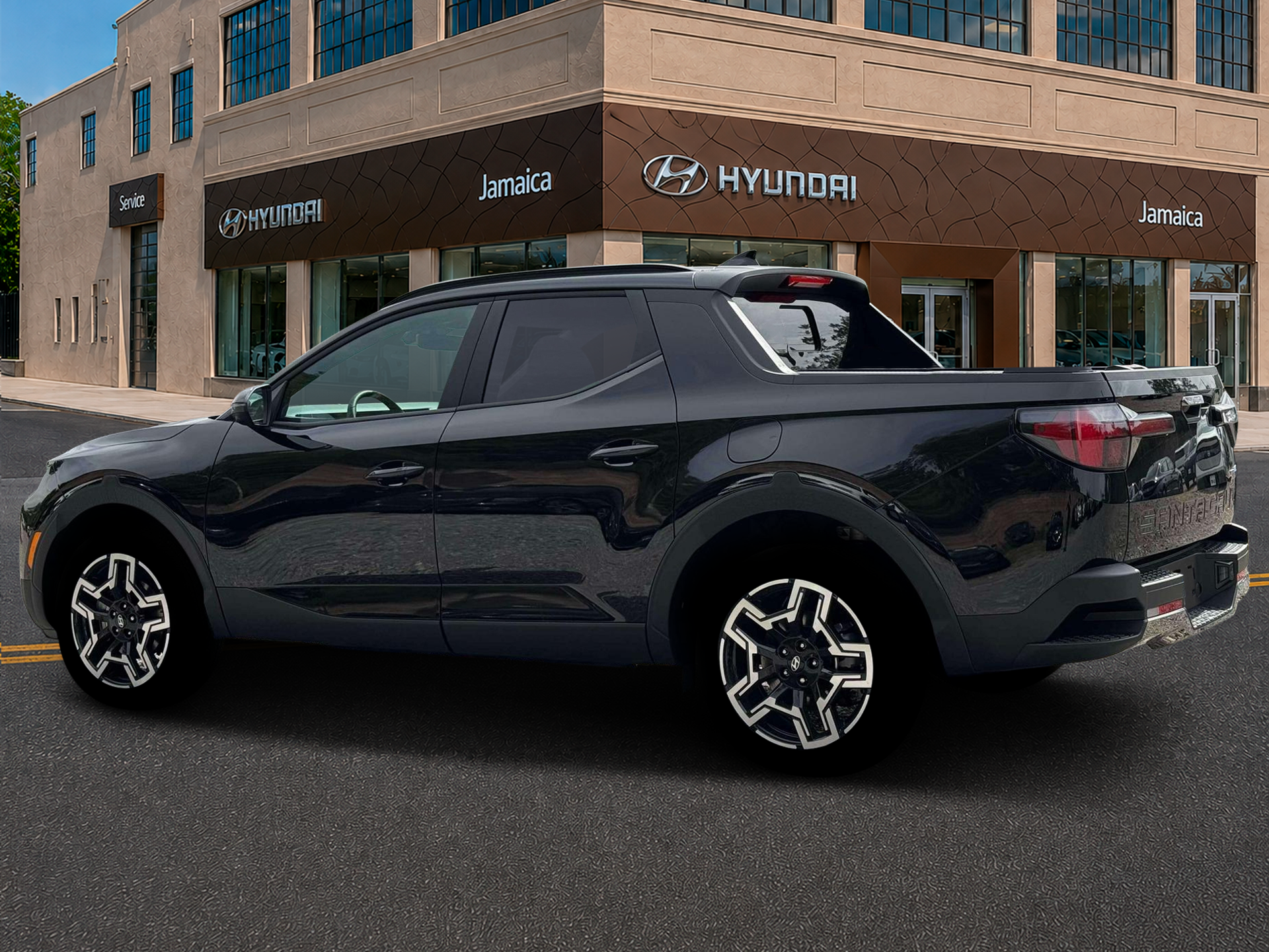 2026 Hyundai SANTA CRUZ Limited