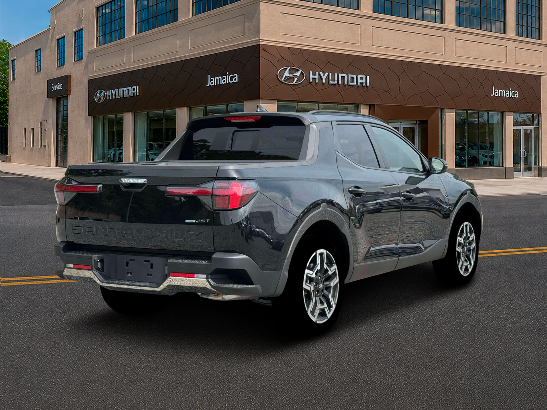 2026 Hyundai SANTA CRUZ Limited