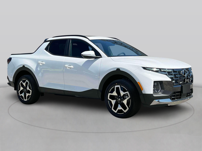 2024 Hyundai SANTA CRUZ Limited