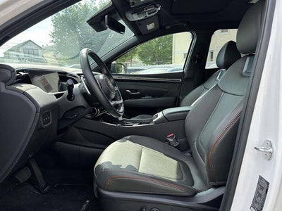 2024 Hyundai SANTA CRUZ Limited