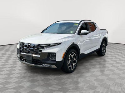 2024 Hyundai SANTA CRUZ Limited
