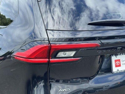 2024 Toyota Grand Highlander XLE