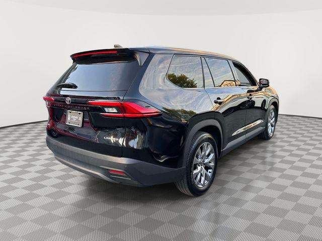2024 Toyota Grand Highlander Limited