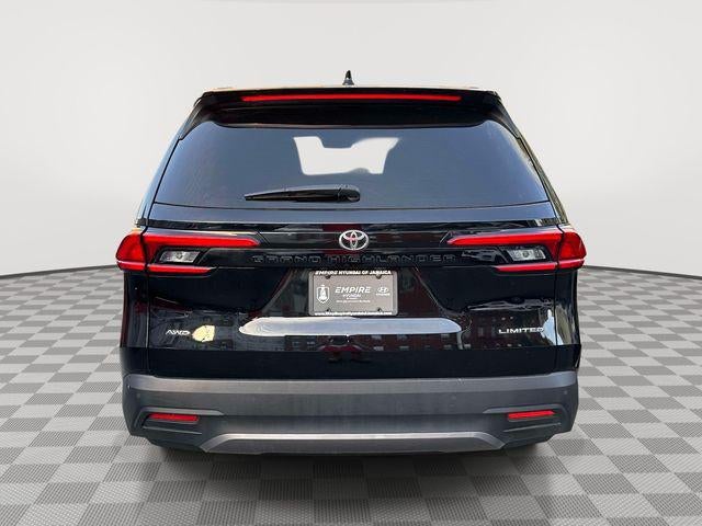 2024 Toyota Grand Highlander Limited