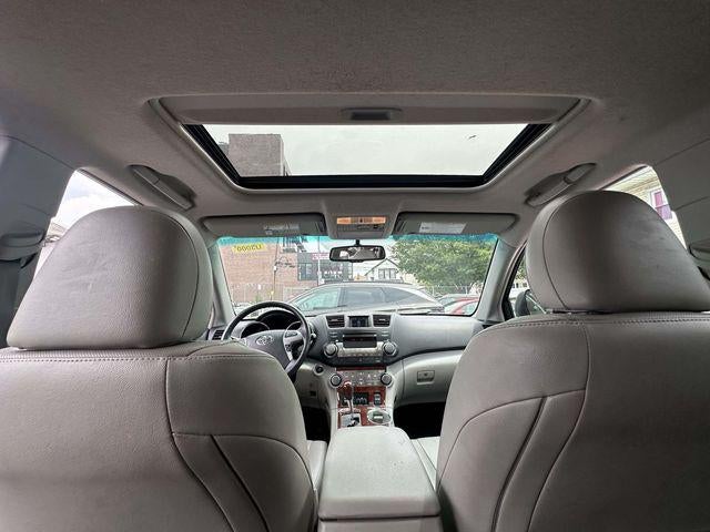 2012 Toyota Highlander Limited
