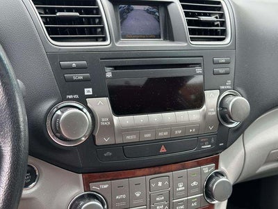 2012 Toyota Highlander Limited