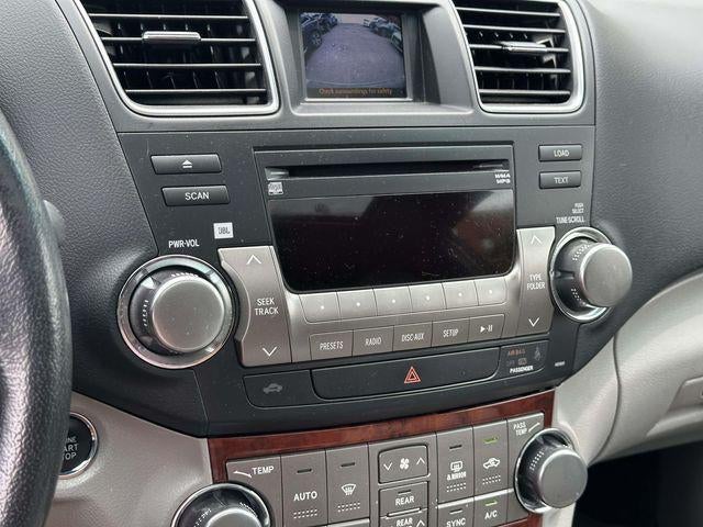 2012 Toyota Highlander Limited