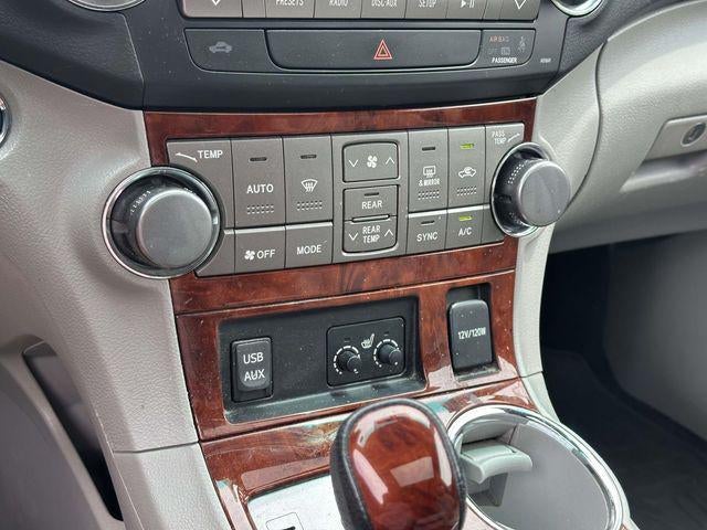 2012 Toyota Highlander Limited