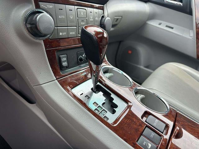2012 Toyota Highlander Limited