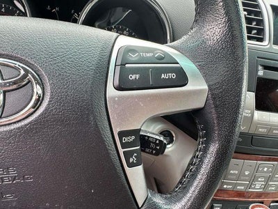 2012 Toyota Highlander Limited