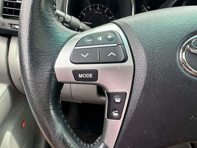 2012 Toyota Highlander Limited