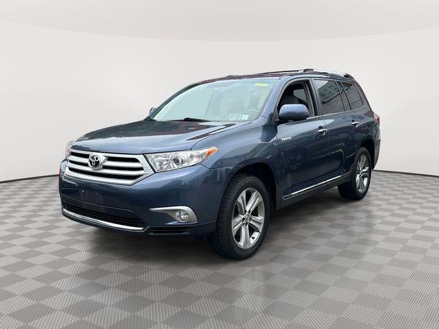 2012 Toyota Highlander Limited