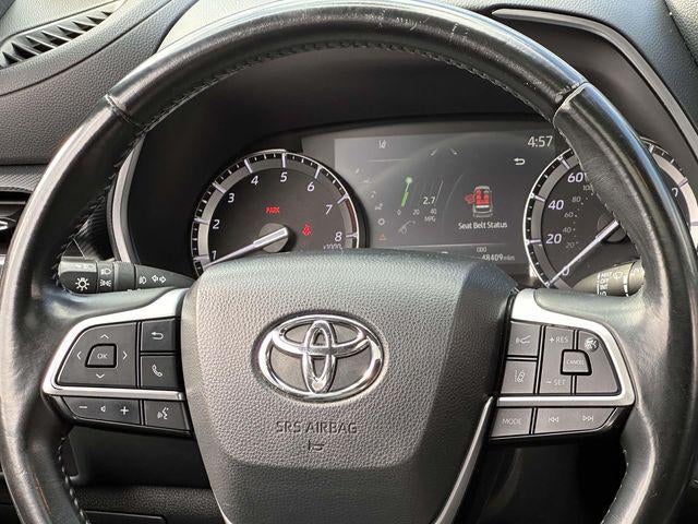 2022 Toyota Highlander XSE