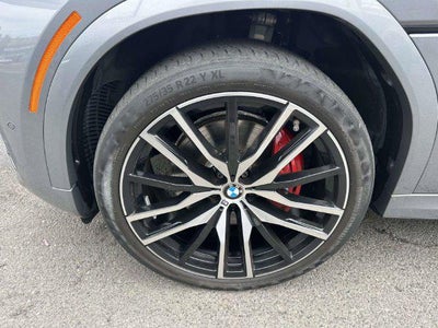 2024 BMW X6 xDrive40i