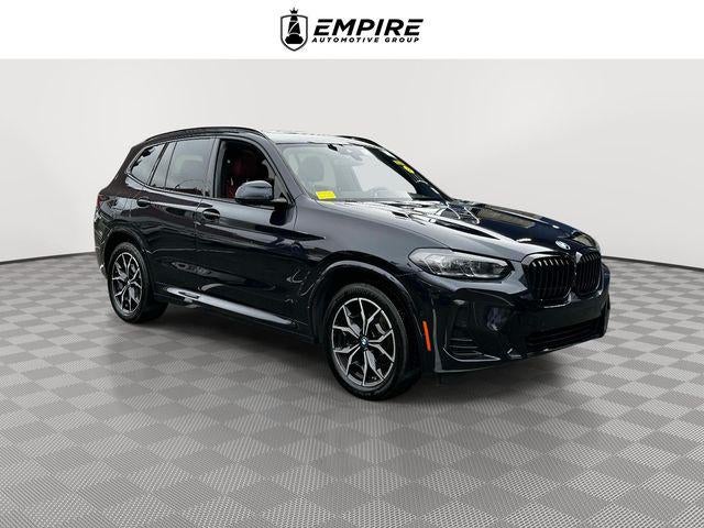 2023 BMW X3