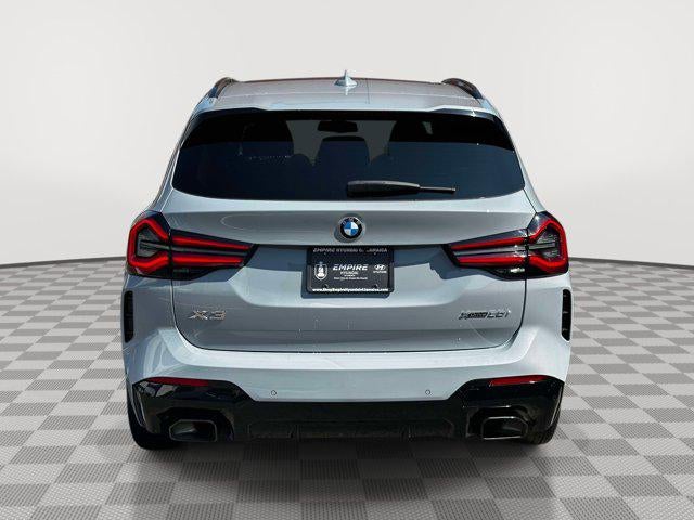 2024 BMW X3 30i - Photo 4