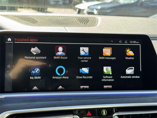 2022 BMW X7 xDrive40i