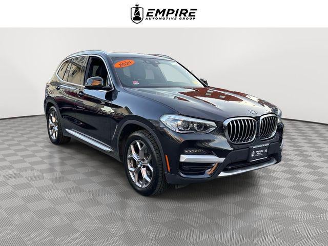 2021 BMW X3 xDrive30i's photo