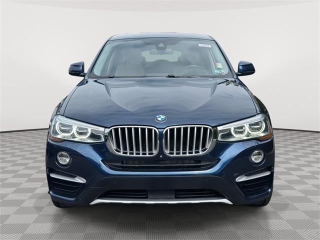 2017 BMW X4 xDrive28i