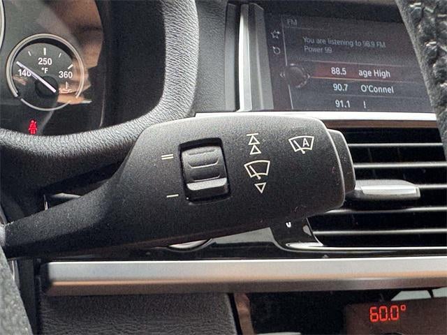 2017 BMW X4 xDrive28i