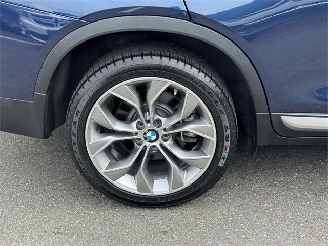 2017 BMW X4 xDrive28i